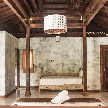 Hotel Griya Pasir Ukir Sanur Exterior foto