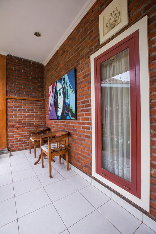 Hotel Griya Pasir Ukir Sanur Exterior foto