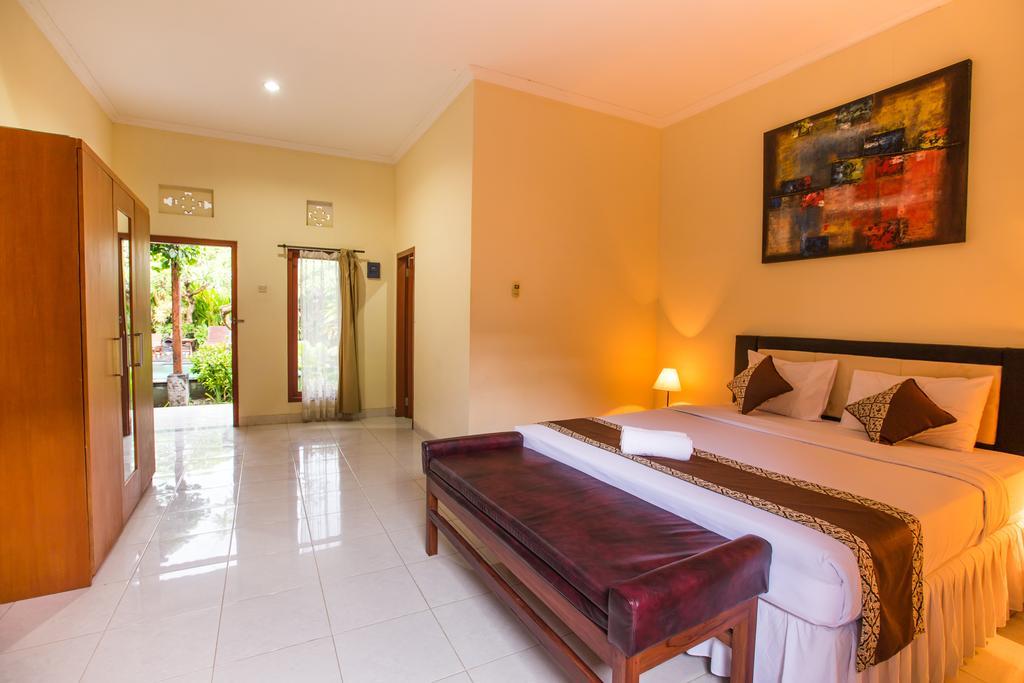 Hotel Griya Pasir Ukir Sanur Exterior foto