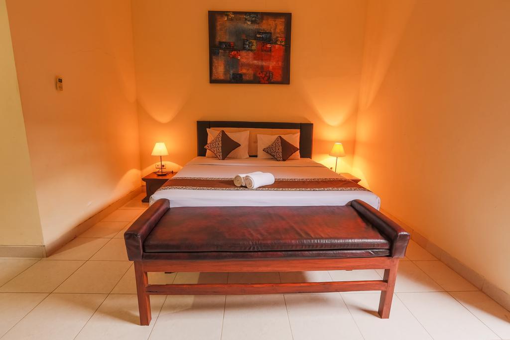 Hotel Griya Pasir Ukir Sanur Exterior foto