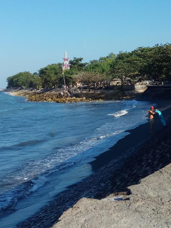 Hotel Griya Pasir Ukir Sanur Exterior foto