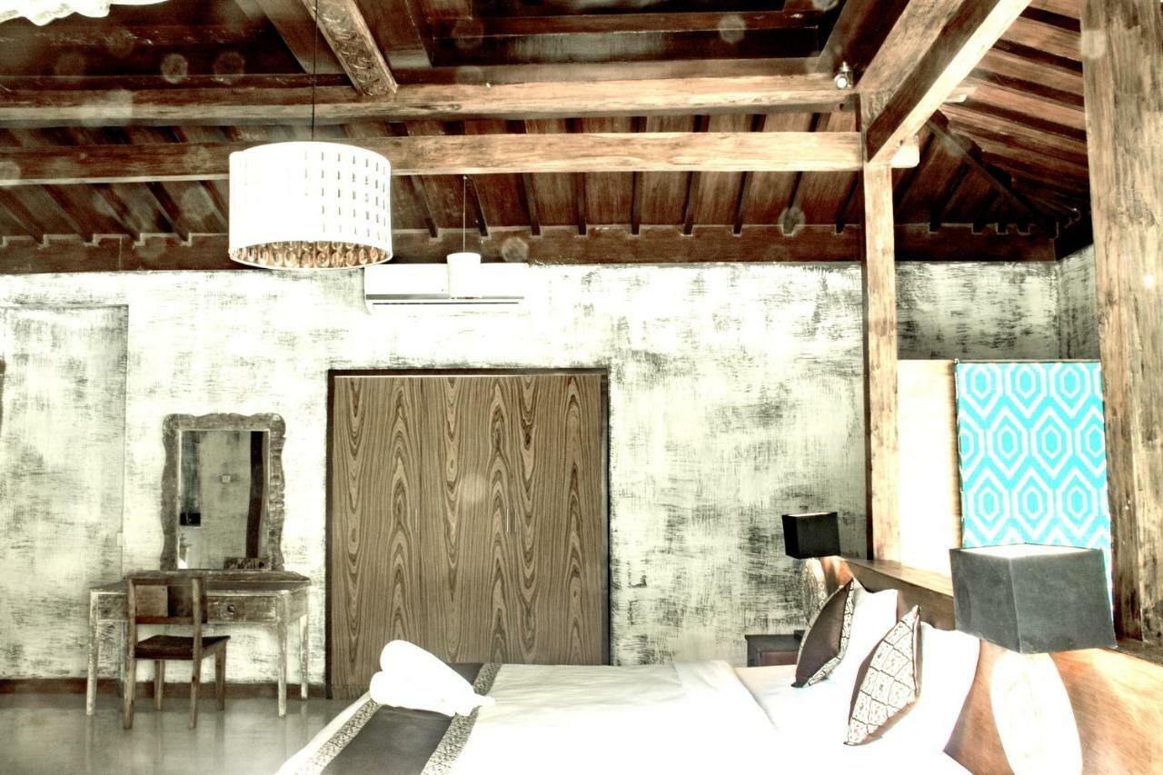 Hotel Griya Pasir Ukir Sanur Exterior foto