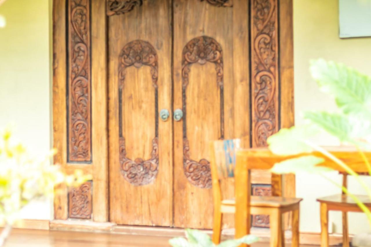 Hotel Griya Pasir Ukir Sanur Exterior foto