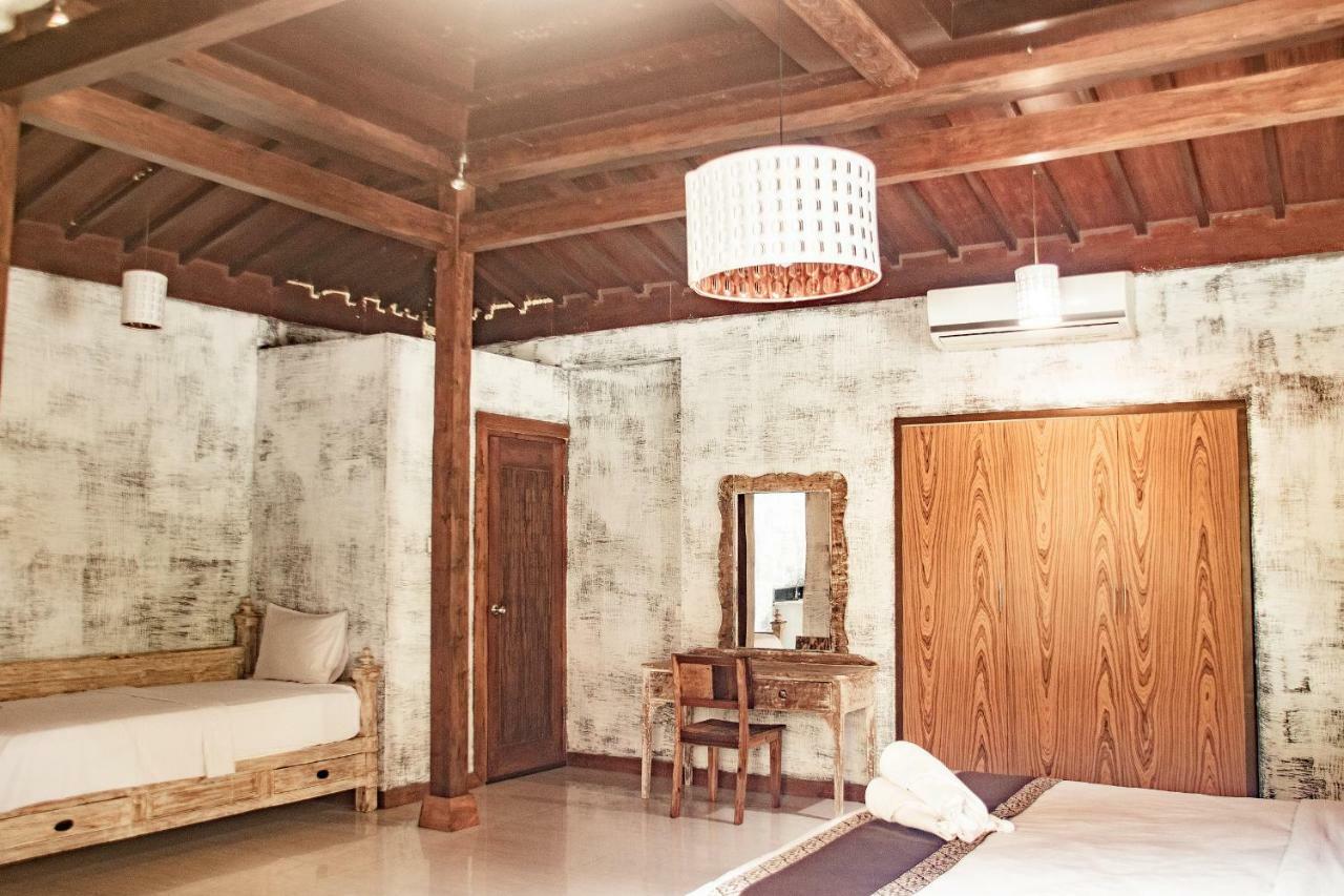 Hotel Griya Pasir Ukir Sanur Exterior foto