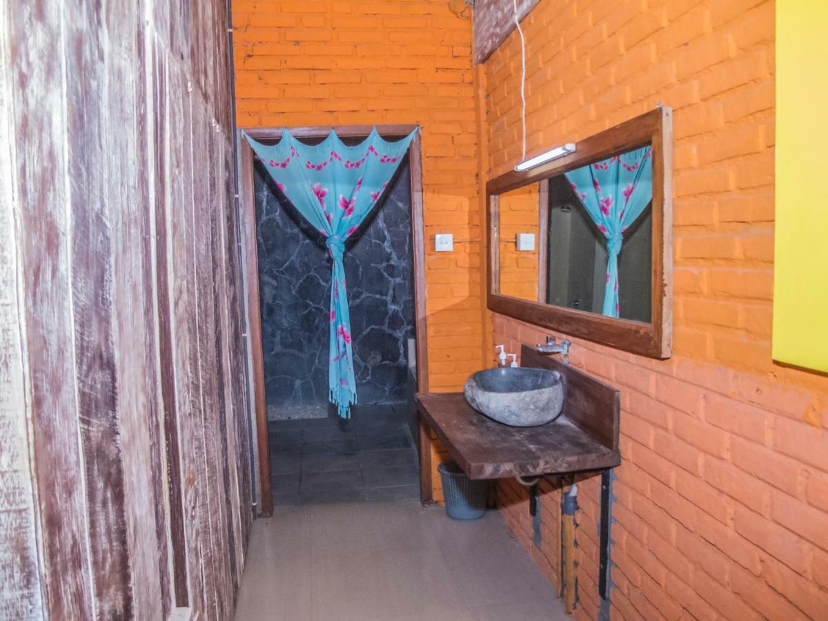 Hotel Griya Pasir Ukir Sanur Exterior foto
