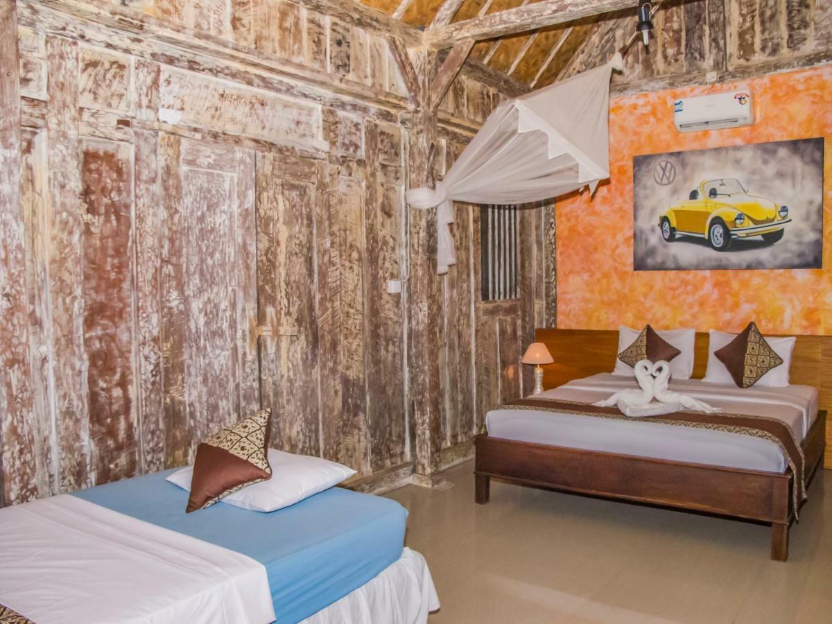Hotel Griya Pasir Ukir Sanur Exterior foto