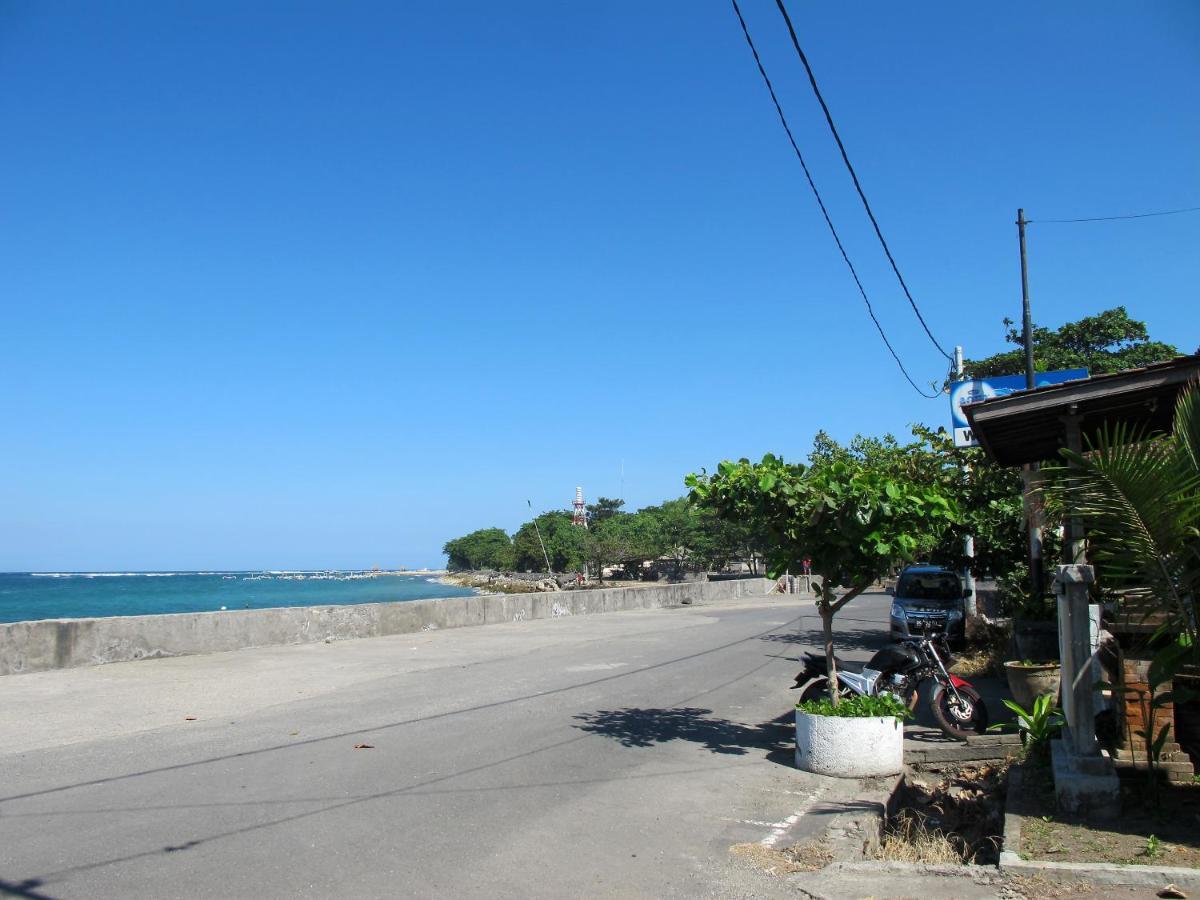 Hotel Griya Pasir Ukir Sanur Exterior foto
