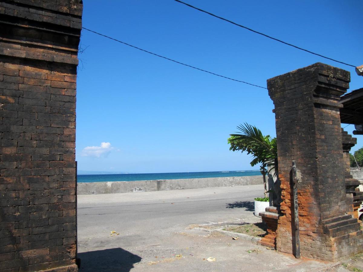 Hotel Griya Pasir Ukir Sanur Exterior foto